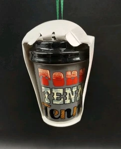 STARBUCKS 2017 State To Go Tumbler Christmas Ornament - TENNESSEE - Picture 1 of 5
