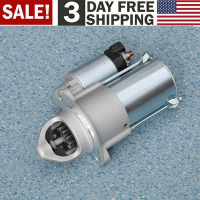 Motor De Arranque Para Hyundai 2.4L Santa Fe Sonata 2009-2014, 871078; 410-40040 19090 A Foto 1 de 4