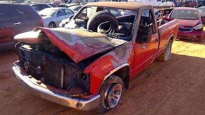 Muelle de hoja trasero 4 hojas para camioneta Chevrolet 1500 88-99 184831 Foto 1 de 4