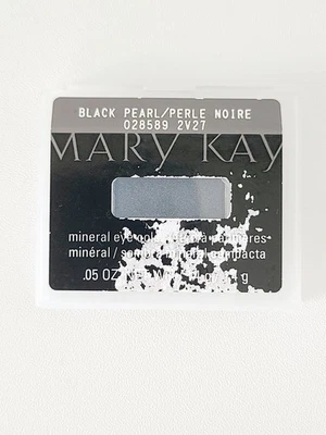Mary Kay Mineral Eye Color #029589 BLACK PEARL .05 oz NEW - Image 1 of 3