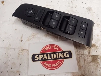 Driver's Master Door/Window Switch from 2016 Chevrolet Tahoe 10785226 - Image 1 of 4