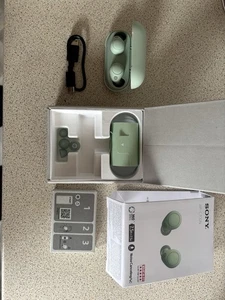 Sony WF-C700N True Wireless Bluetooth Active Noise Cancelling Earbuds - Picture 1 of 4