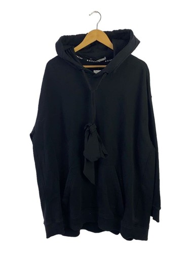 GIVENCHY Felpa con cappuccio S Cotone BLK BW700Q3Z04 Usata