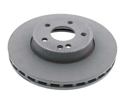 WHEELER FLEET SOLUTIONS BRAKE ROTOR FRONT A6394210012/A FOR MERCEDES BENZ New Foto 1 de 2