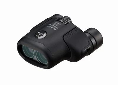PENTAX Papilio III 6.5x21 WR Binoculars, Black [Binoculars that focus at a minim - Image 1 of 4