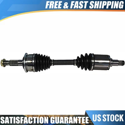 Eje delantero derecho CV TOYOTA 4RUNNER 96-02 TACOMA 95-04 DLX Foto 1 de 4