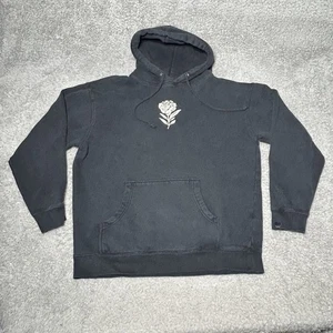 Sudadera con Capucha Elevation Worship Para Hombre Talla Mediana Negra Graves Into Gardens Banda Cristiana - Imagen 1 de 18