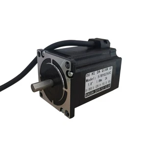 57 Stepper Motor 57Byg250C Single-Axis Engraving Machine Drilling Machine - Picture 1 of 5