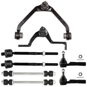 Front Tie Rod End Upper Control Arm Sway Bar For Ford Explorer 2001 2002 2003 - Picture 1 of 12