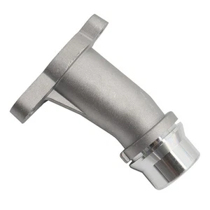 New Engine Block Connector Pipe 1x Accessory Engine Block Connector Pipe - Picture 1 of 12