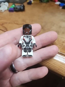 LEGO Marvel Avengers Endgame War Machine Minifigure (76124) - Picture 1 of 6