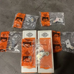 1x NOS Harley OEM points Shovelhead 1970-E78 sportster 32661-70t FX XL FXE FL - Picture 1 of 2
