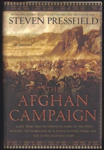 The Afghan Campaign: A Novel - Bild 1 von 1