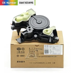 Original PCV Valve Oil Separator 06K103495 For SKODA 1.8 2.0T - Picture 1 of 11