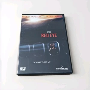 Red Eye - DVD - Sehr Gut - Bild 1 von 3