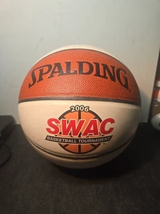 Spalding 2006 SWAC Basketball Tournament Basketball - Picture 1 of 4