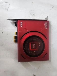 Creative Labs SB1500 Sound Blaster SBX Pro Studio Sound Card - Afbeelding 1 van 6