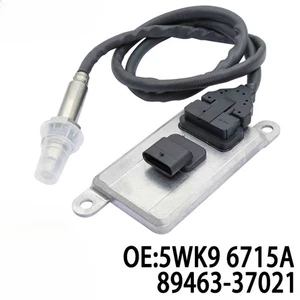 Nox Sensor 8-wire Fits for Hino Truck Toyota Detroit Inlet 89463-37021 5WK96715A - Foto 1 di 5