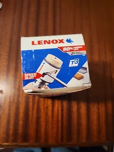 Lenox 3004444L Speed ​​Slot Bi-Metall Treppen Design Lochsägeblatt 2-3/4 Zoll - Bild 1 von 5