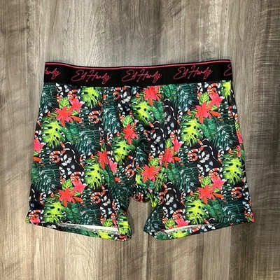 Calzoncillo boxer Ed Hardy Tropical Snakes - grande Foto 1 de 3
