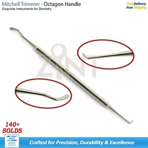 Recortador dental Mitchell osteocarrador arsenal cirugía oral extracción de dientes - Imagen 1 de 4