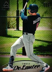 2023 Panini Chronicles #31 Chase DeLauter Luminance - Picture 1 of 2