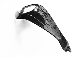 Upper Center Gas Tank Cover Panel Fairing Cowling for Kawasaki Z1000 2014-2016 - Picture 1 of 8