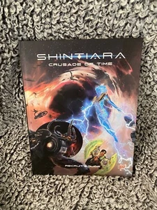 Shintiara Crusade of Time: Recruit's Guide (MS Edizioni 2024 Neu) 5E Technofanta - Bild 1 von 2