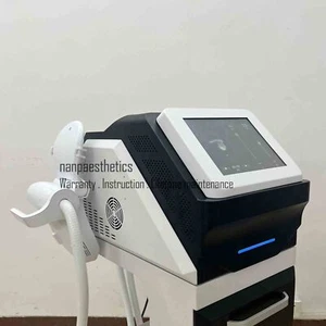 Pro 2 Griffe NEO Spa EMS Maschine R-F Körperformung Abnehmen Muskelaufbau - Bild 1 von 51