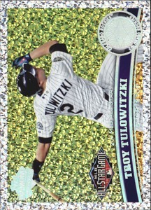 2011 Topps Update Diamond Anniversary #US162 Troy Tulowitzki