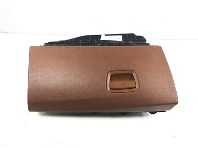 2011-2016 Bmw 528I Glove Compartment Storage Box - Brown 51-16-9-205-980 - Image 1 of 4
