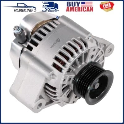 Генератор переменного тока для Toyota Camry RAV4 27060 1994 1995 1996 1998 2000 13754 - Изображение 1 из 4