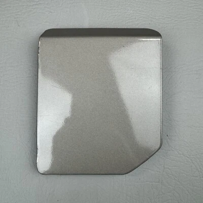 Volkswagen Eurovan 1993 tapa del tanque de combustible tapa puerta tapa embellecedor 701809905 marrón OEM Foto 1 de 4