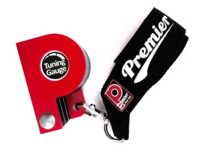 Premier HTS Tuning Gauge and Lanyard - Image 1 of 4