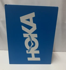 Hoka One One W Bondi B Empty Shoe Box Size 8.5 B EMPTY SHOE BOX! - Picture 1 of 10