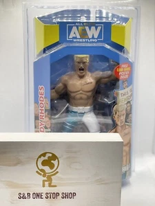 AEW Wrestling Superstars - Cody Rhodes - Series 1 #08 - Jazwares (Protector) - Bild 1 von 12
