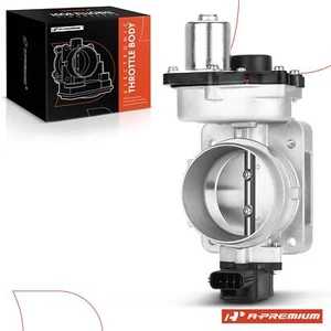 New Electronic Throttle Body Assembly for Ford E-150 Explorer F-150 Lincoln MKT - Picture 1 of 9
