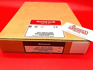 Honeywell 621-0010-ARC Analog Output 4PT 4-20MA 6210010ARC - Picture 1 of 12
