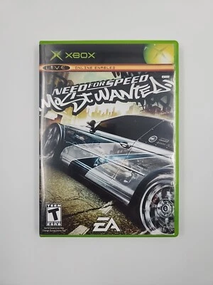 Need for Speed Most Wanted Xbox Complete CIB - Image 1 of 4