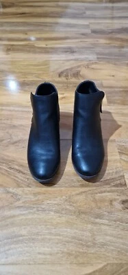 call it spring boots Size 3 Black - Image 1 of 4