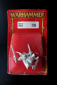 OOP Citadel / Warhammer Metal Quest Wood Elf Ranger BNIB - Picture 1 of 2