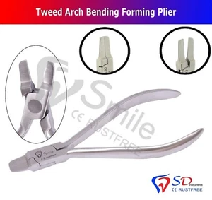 Tweed Arch Bending Pliers For Square Rectangular Wires .070"/ 1.78mm CE - Picture 1 of 2