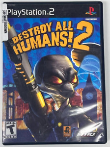Détruisez tous les humains ! 2 (Sony PlayStation 2:2006) - 2,99 $ CDN livraison