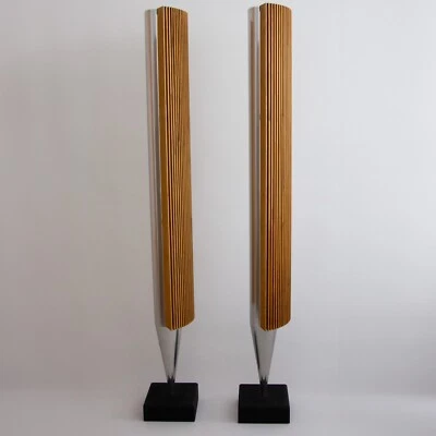 Beolab 8000 Wood cover front for bang & olufsen (pair) high quality  - image 1 of 4