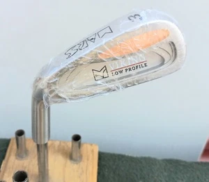 Men's LH 3 IRON Mars Viking Low Profile 20* Loft (Head Only) .370 HOSEL - Picture 1 of 3