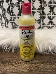 Aunt Jackie's Girls Heads Up Moisturizing & Softening Shampoo 12oz - Picture 1 of 5