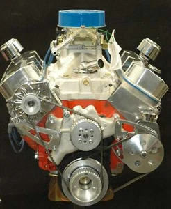 BluePrint Engines PSE632CTC Chev Bb 632 Turn Key Crate Engine 815Hp 800Ft/Lb - Picture 1 of 6