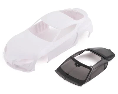 Kyosho Mini-Z MR-03 Toyota GR Supra Body w/Wheels (Unpainted) [KYOMZN202] - Image 1 of 3