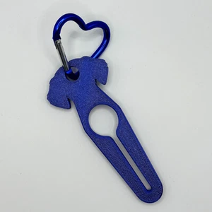 Stylish Hands Free Dog Poo Bag Holder Ideal Gift For All Dog Owners And Walkers - Picture 1 of 7