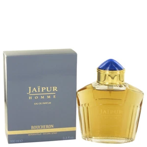 Boucheron Jaipur Eau De Parfum Spray Cologne for Men 3.4 oz 3.3000 One Size - Picture 1 of 8